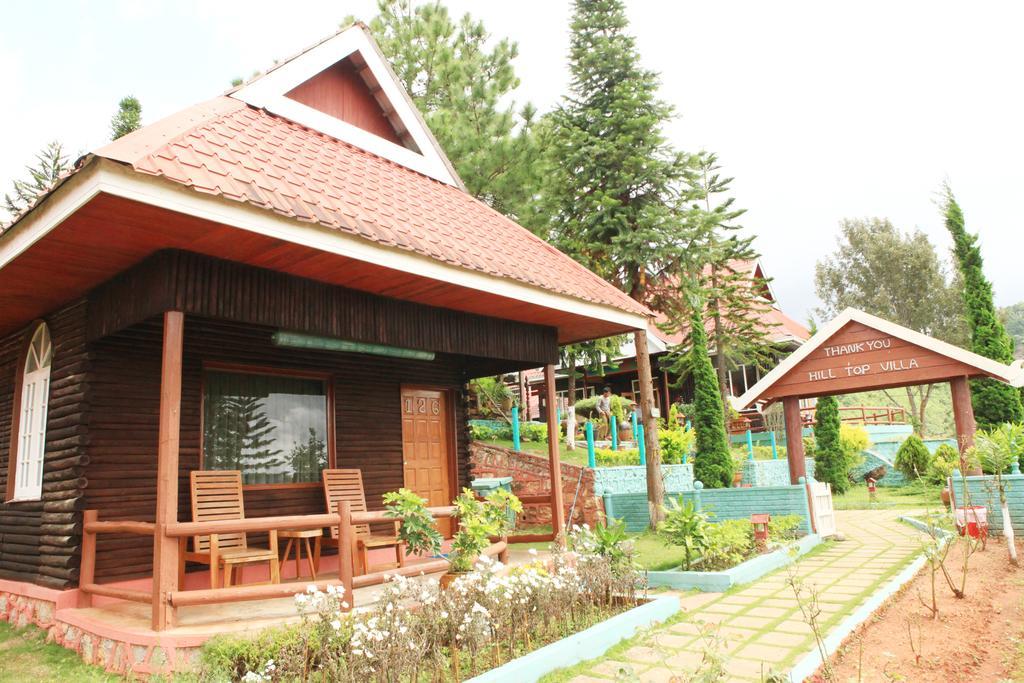Hill Top Villa Hotel Kalaw Zimmer foto